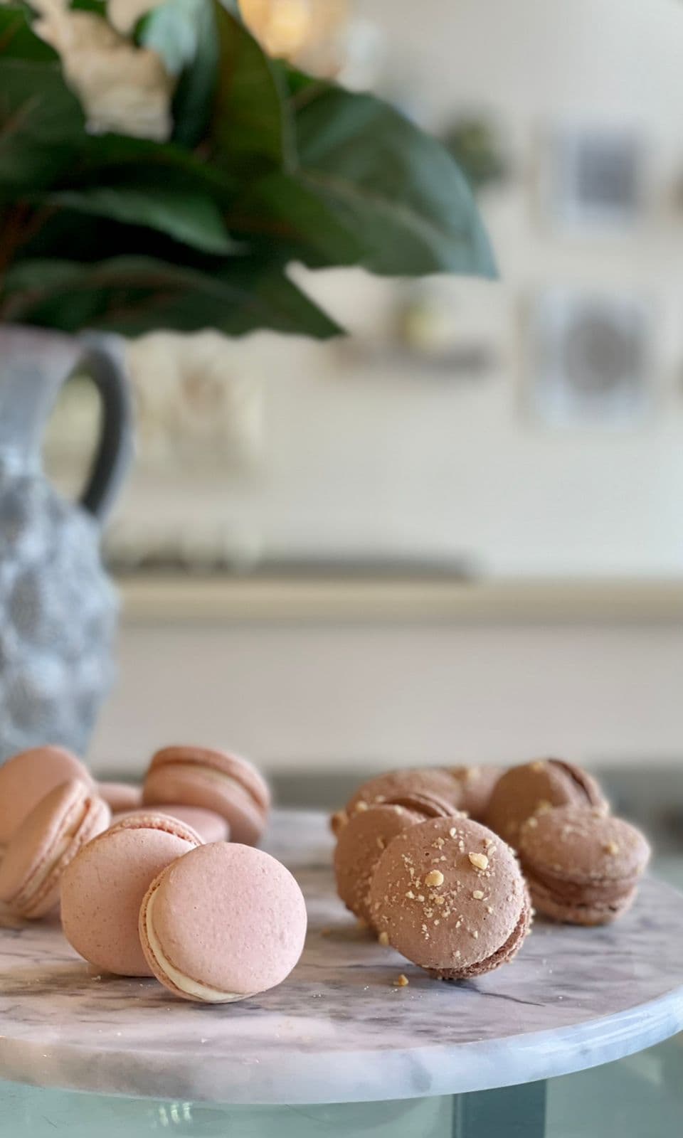 Our delicious macarons